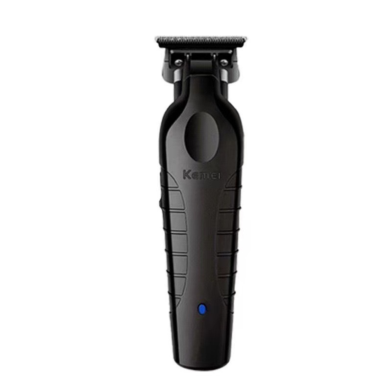 Km-2299 ไฟฟ้า Clipper ไฟฟ้า USB น้ํามันหัวแกะสลัก Push Clipper ร้านทําผมผม