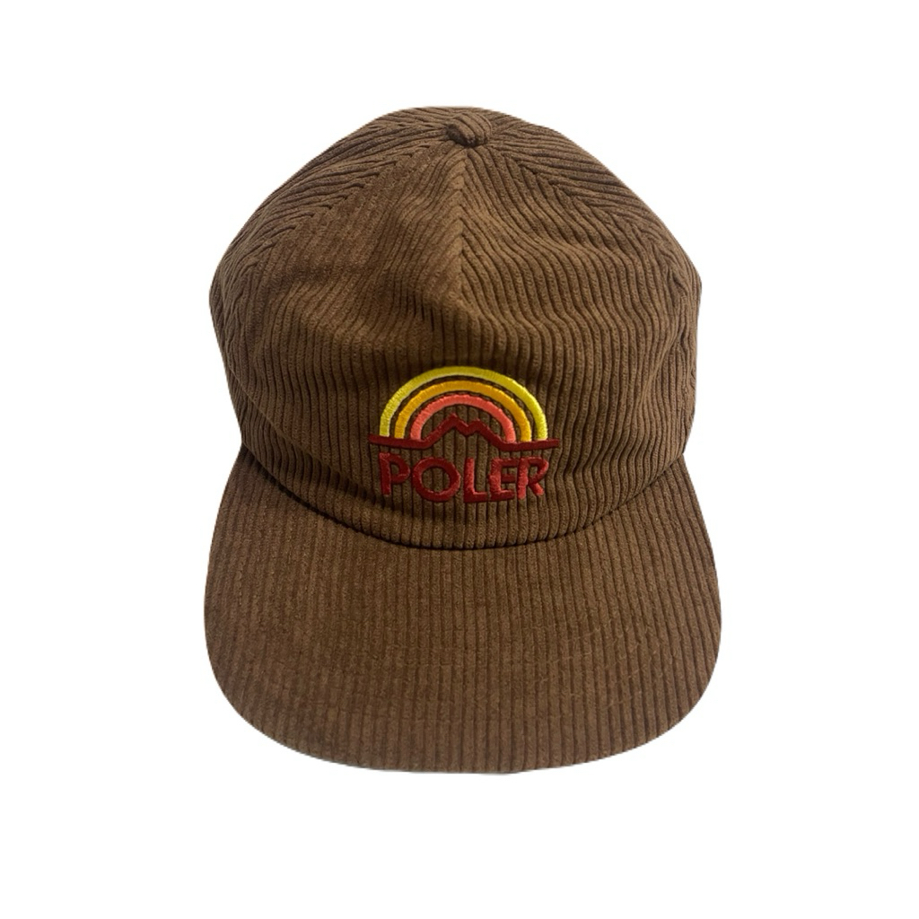 หมวกแก็ป Poler Stuff (มีกลายสีให้เลือก)