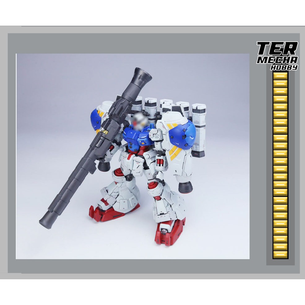 [Solomon] MG 1/100 GP02 (ได้ตัวหุ่นอย่างเดียว)