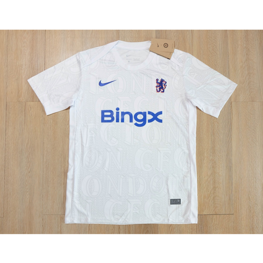 เสื้อบอล AAA เชลซี 2025/26(พร้อมส่ง)