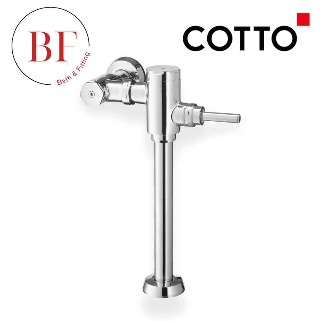 CT4571NS ฟลัชวาล์วโถสุขภัณฑ์ชนิด TOP INLET