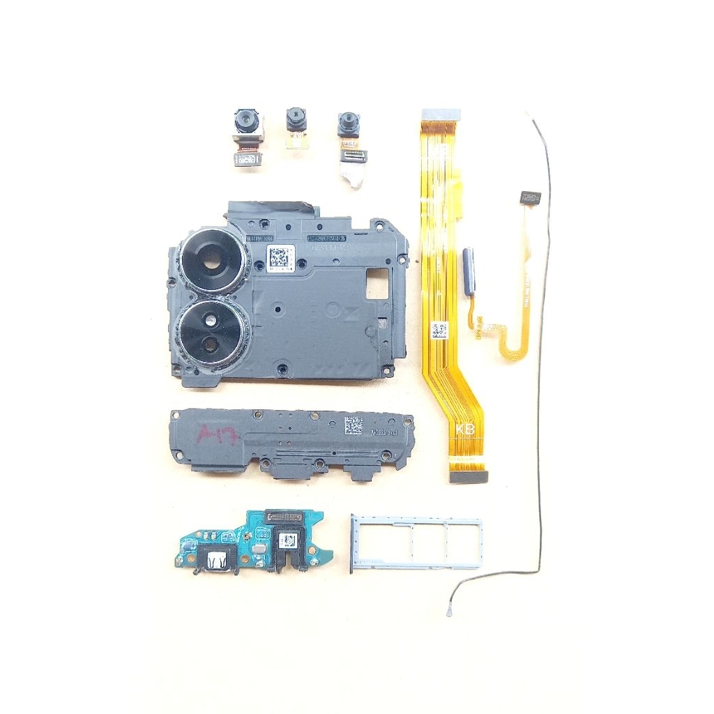 อะไหล่ ใช้สำหรับ Oppo A17(CPH2477)
