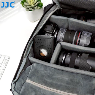 [ประกันศูนย์ไทย1ปี] JJC เครื่องลดความชื้น ชนิดใช้ซ้ำได้ เครื่องดูดความชื้น Reusable Dehumidifier SDM