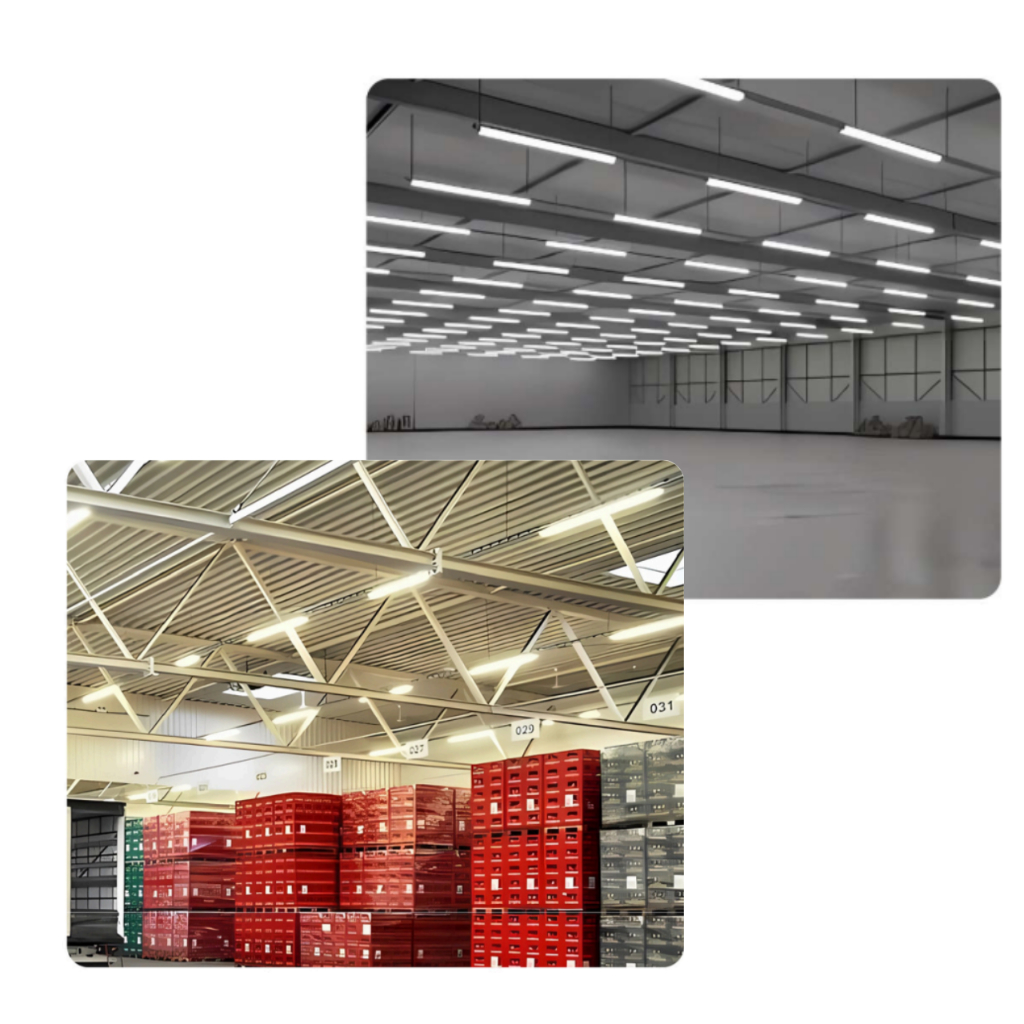 Liton หลอดไฟ LED T8 Double-Ended แสงขาว มาพร้อมสวิตข์ รุ่น SABER PLUS & PRO 10w 20w 45w ประกันศูนย์ - รูปที่ 3