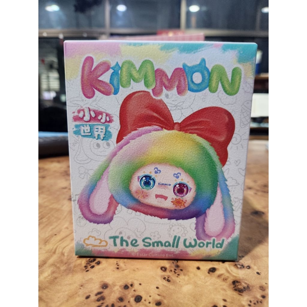 (แบบสุ่ม พร้อมส่ง) Kimmon The Small World