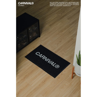 (พร้อมส่ง) ของแท้ 100% CARNIVAL® Home & Away Doormat