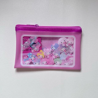 แท้🪴(มีหลายไซส์ แบบเยอะ)กระเป๋าซิป sanrio disney
