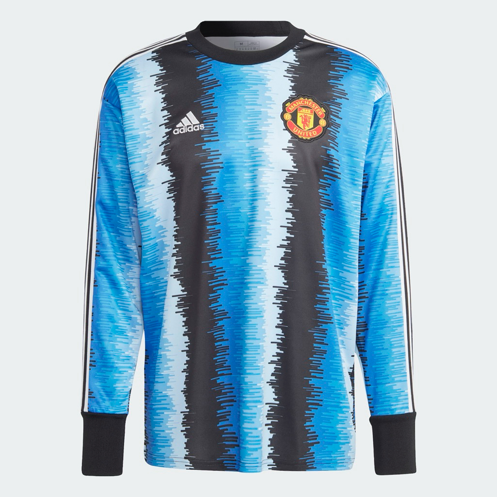 เสื้อบอลแท้(เกรดแฟนบอล) ManchesterUnited Goalkeeper Icon 22/23*สินค้าอาจจะอัพเดทล่าช้าก่อนสั่งสินค้าทักหาทางร้านก่อนนะคะ