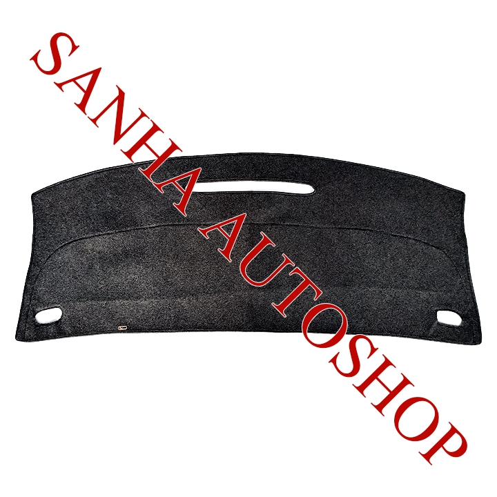 พรมปูคอนโซลหน้ารถ MG Maxus 7 ปี 2024,2025,2026