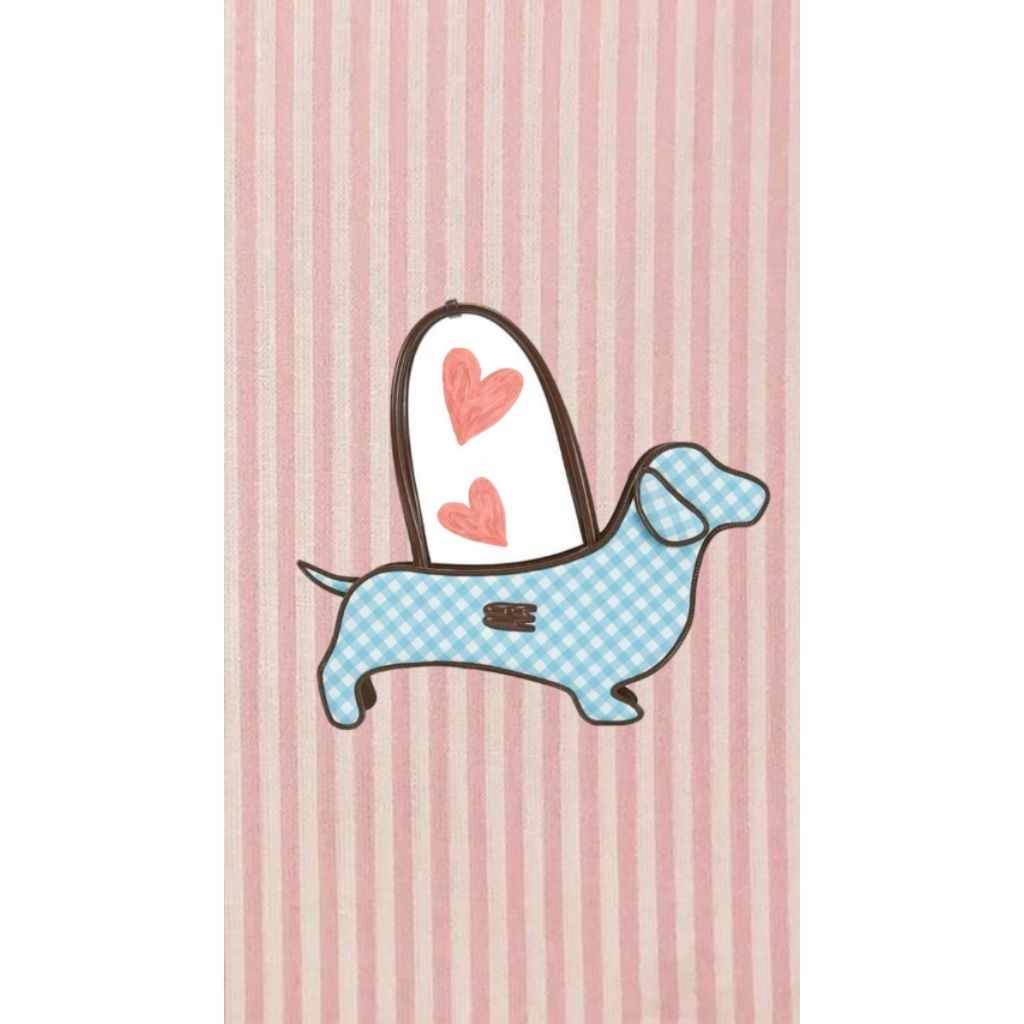 กระเป๋าน้องหมาดัชชุนCrying Center