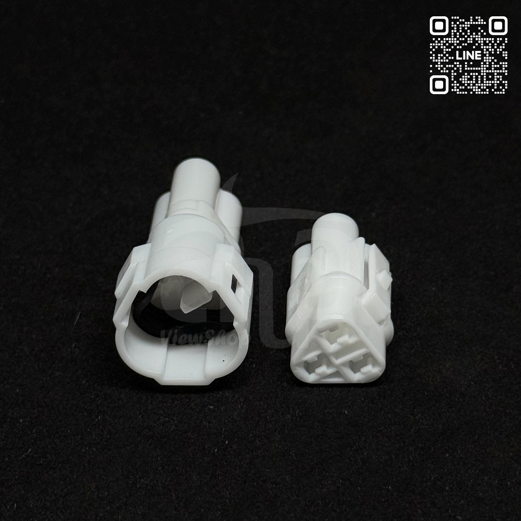 ปลั๊ก Connector 3 PIN HD031F-2-11J HD031F-2-21J 6187-3231 6180-3241 #อะไรก็วิว #ViewShop