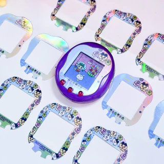 [Updated: 1July25] Tamagotchi Uni Faceplate (กระดาษรองหน้าจอ ไม่ใช่สติกเกอร์) ❌สั่งขั้นต่ำ2ชิ้น❌