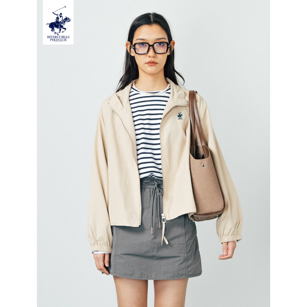 BEVERLY HILLS POLO CLUB  กระโปรงกางเกง รุ่น LT2C002 สำหรับผู้หญิง