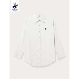 BEVERLY HILLS POLO CLUB New Arrivals!! เสื้อเชิ้ตแขนยาว รุ่น LH1D002 สำหรับผู้หญิง