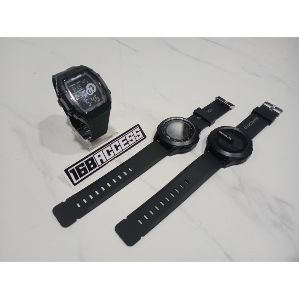 โล๊ะสต๊อกราคาโครตถูก !!! นาฬิกาข้อมือ Quicksilver Style ครบทุก Gen