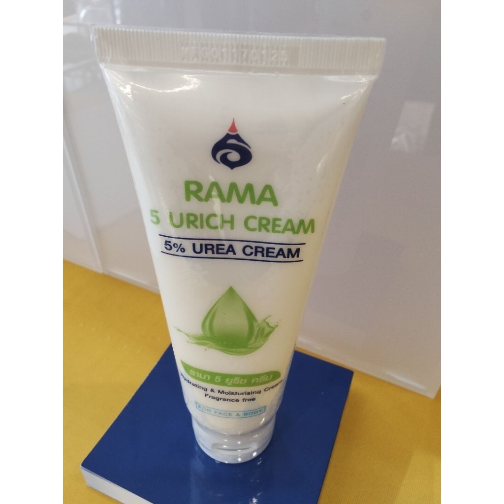 RAMA 5 URICH CREAM 5%
