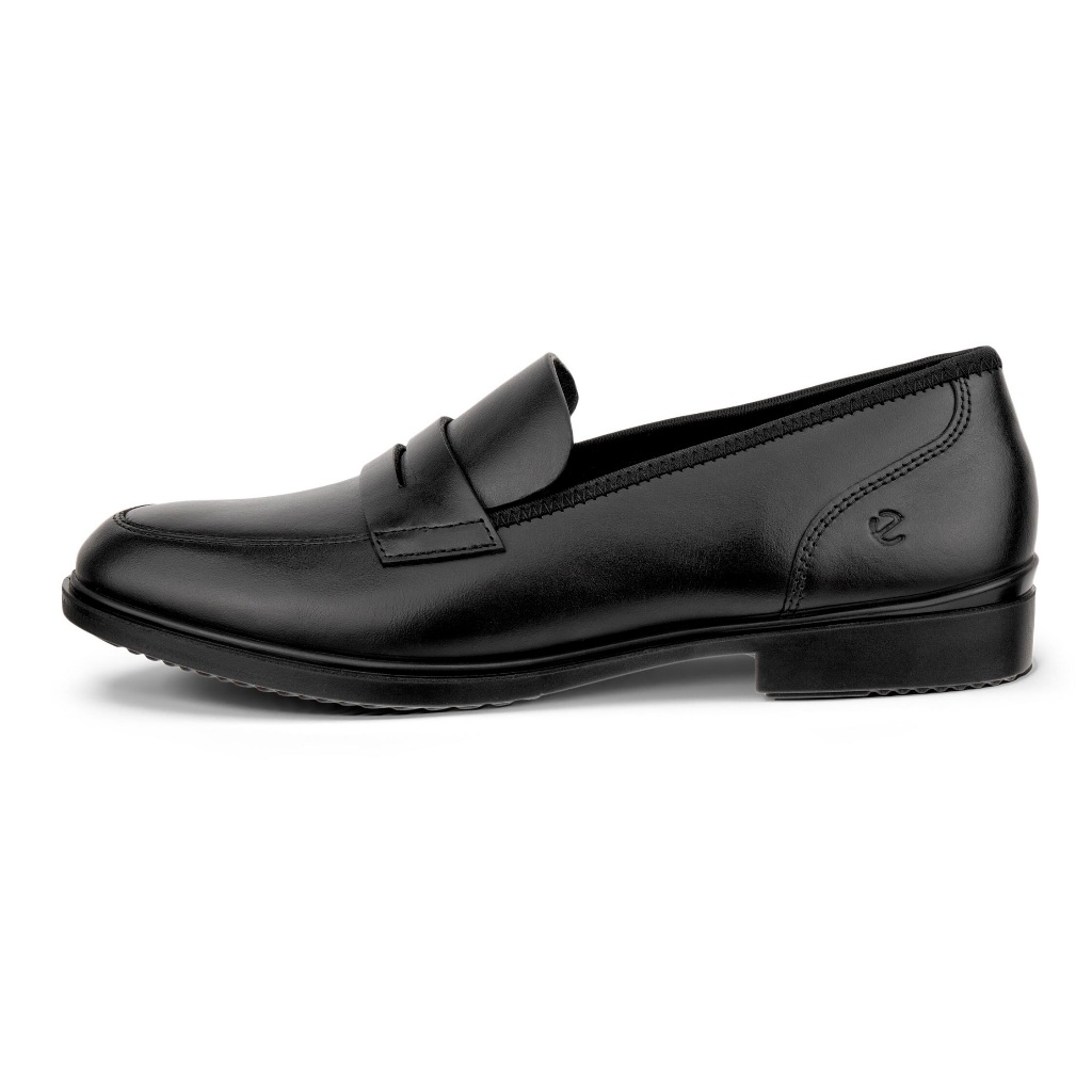 ECCO รองเท้าโลฟเฟอร์ผู้หญิง รุ่น DRESS CLASSIC 15 สีดำ