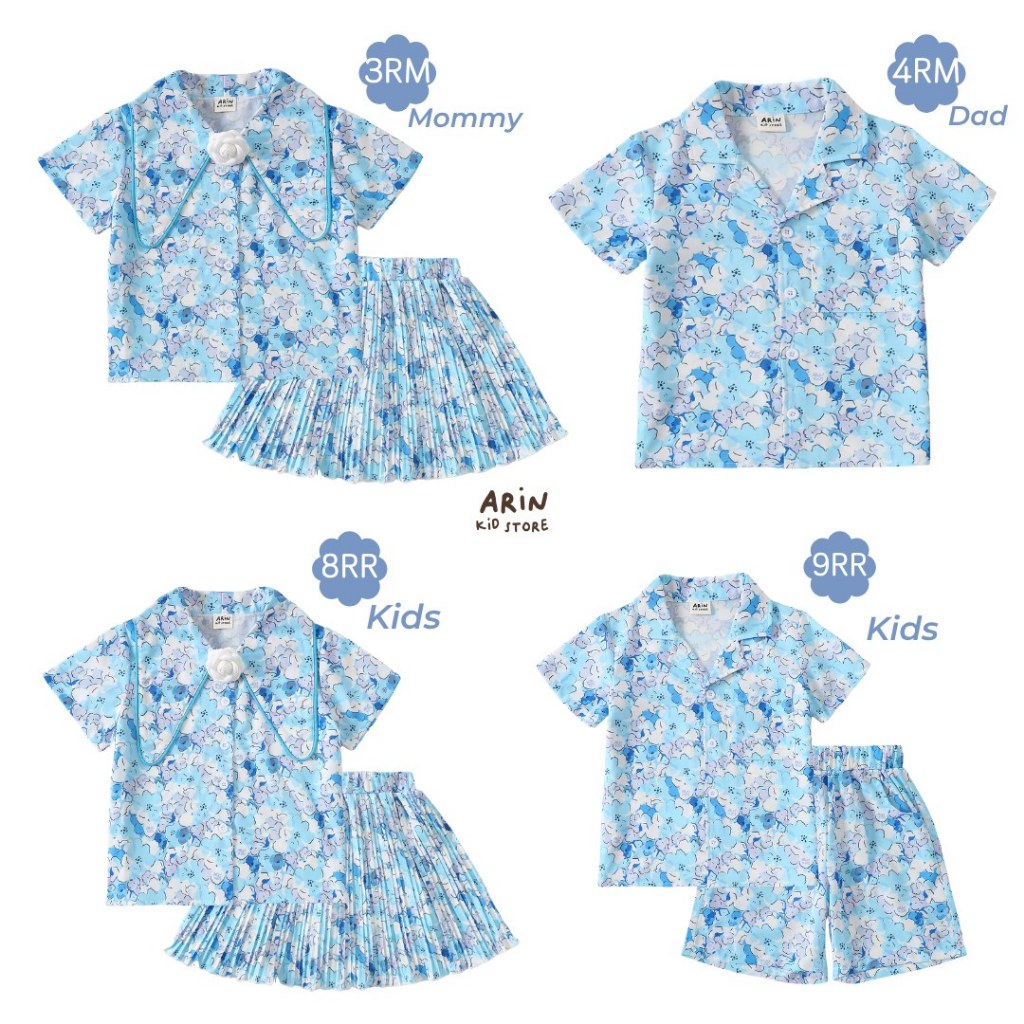 Kids set lovely Jusmine Collection