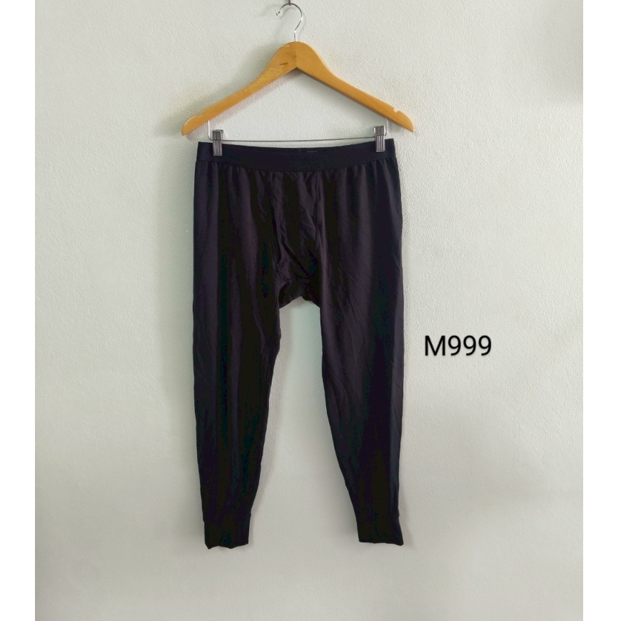 XL(ช) Heattech Extra Warm Cotton (M999) แบรนด์ uniqlo ยูนิโคล่