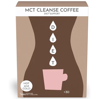 MCT cleanse coffee diet'support
