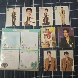 สินค้า ของสะสม Pond Phuwin PondPhuwin ปอนด์ ภูวินทร์ GMMTV