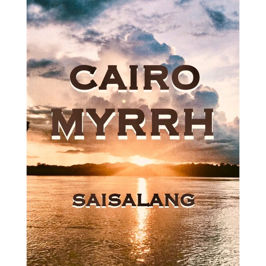 Saisalang Cairo Myrrh