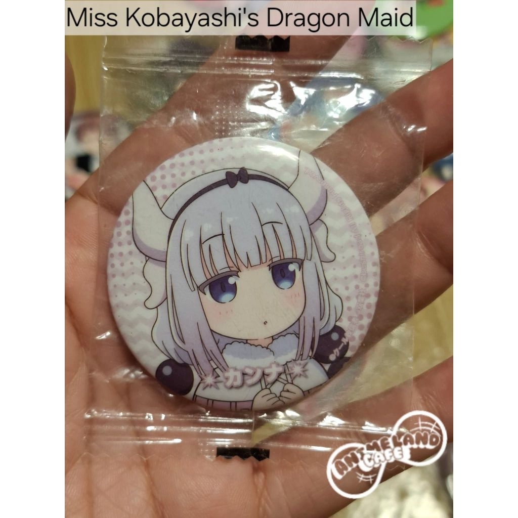 [JP]ของสะสมจากเรื่องMiss Kobayashi's Dragon Maid