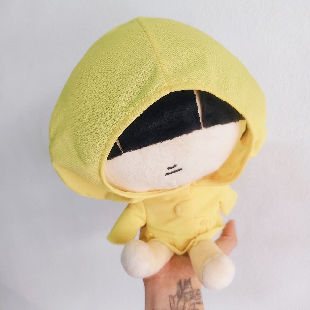 ตุ๊กตา Little Nightmares ลิขสิทธิ์แท้ [Halloween]