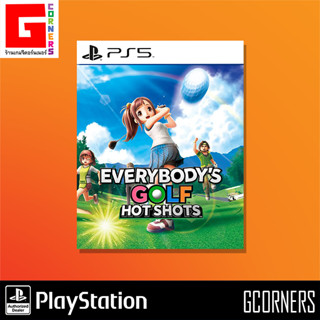 PS5 : เกม Everybody's Golf - Hot Shots ( Zone 3 )