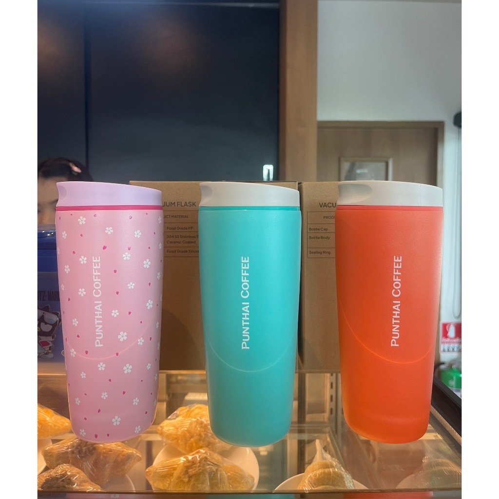 แก้วน้ำเก็บความเย็นพันธุ์ไทย NEW Sip Tumbler 20 Oz. เคลือบเซรามิก สินค้าใหม่ พร้อมส่ง ส่งเร้ว ส่งไว ส่งทุกวัน แท้ล้าน%