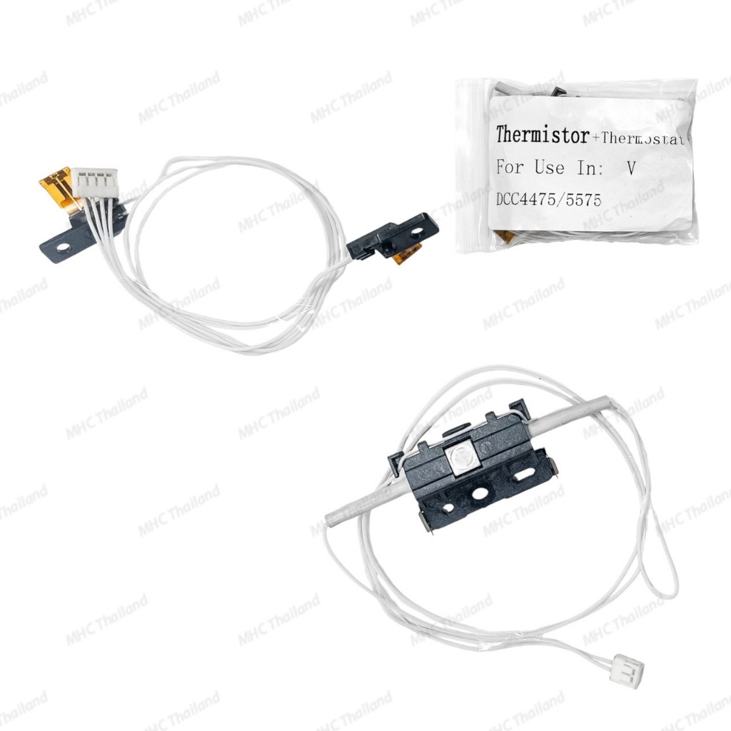 เทอร์มิสเตอร์ เทอร์โมสตัท Fuser Thermistor+Thermostat for Xerox (V) C2275/2275 C3373/3374/3375 C4475