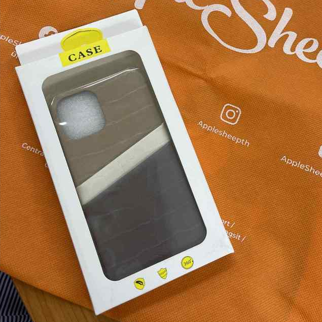 ส่งต่อมือ 1 Case Iphone 12Pro แบรนด์ Apple sheep