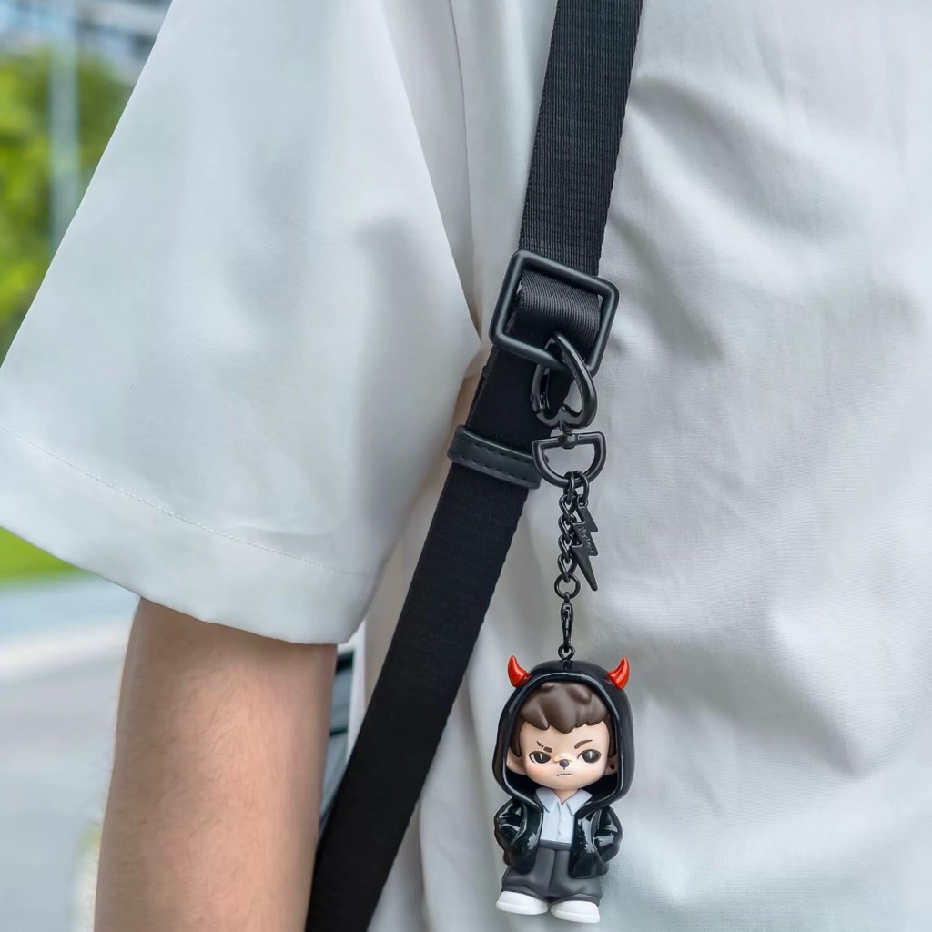 <ใช้ code แฟชั่นได้> สินค้าพร้อมส่ง  กล่องสุ่ม TNTspace Rayan Love Pendant ยก Box ราคา ถูกที่สุด ดีลบีเคเค แกลเลอรีภาพที่ 8