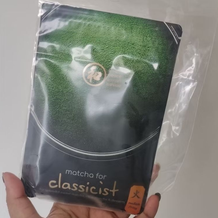 แบ่งขาย | มัทฉะ Classicist - Peace Oriental Tea House ผงมัทฉะของแท้ Medium firing
