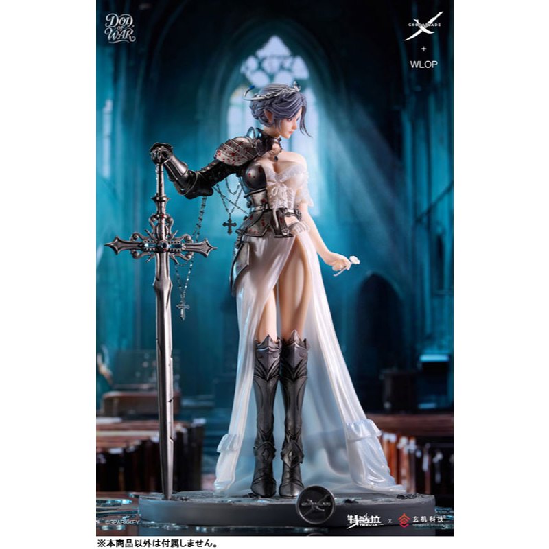 (🔴PRE-ORDER) Ghost Blade Series Yulia God of War 1/6 Complete Figure ของแท้ 💯