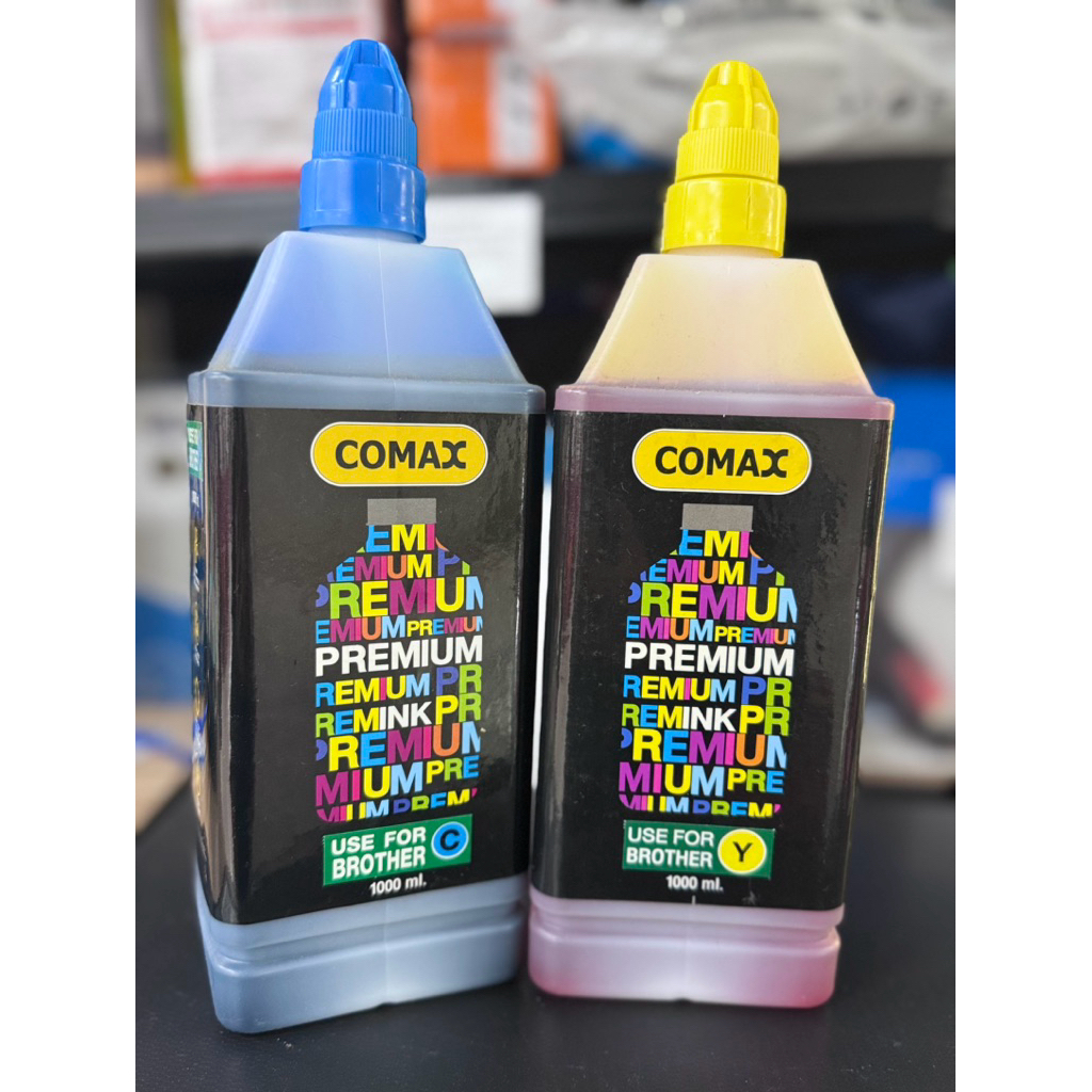 หมึกcomax1000mlBROTHER