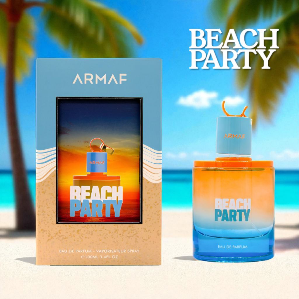 Armaf Beach Party Eau De Parfum 100 ml (unisex)