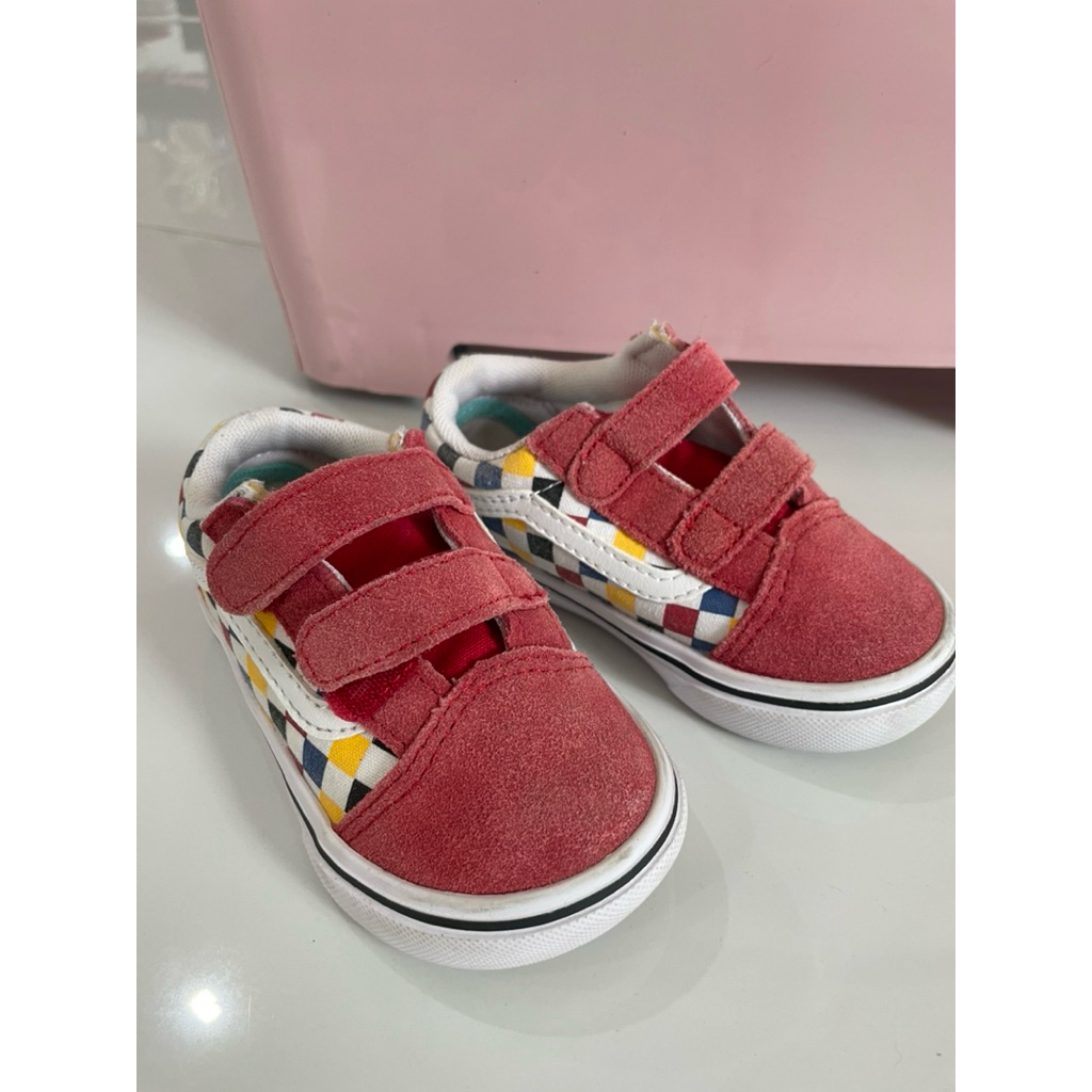 รองเท้าเด็ก Vans แท้💯