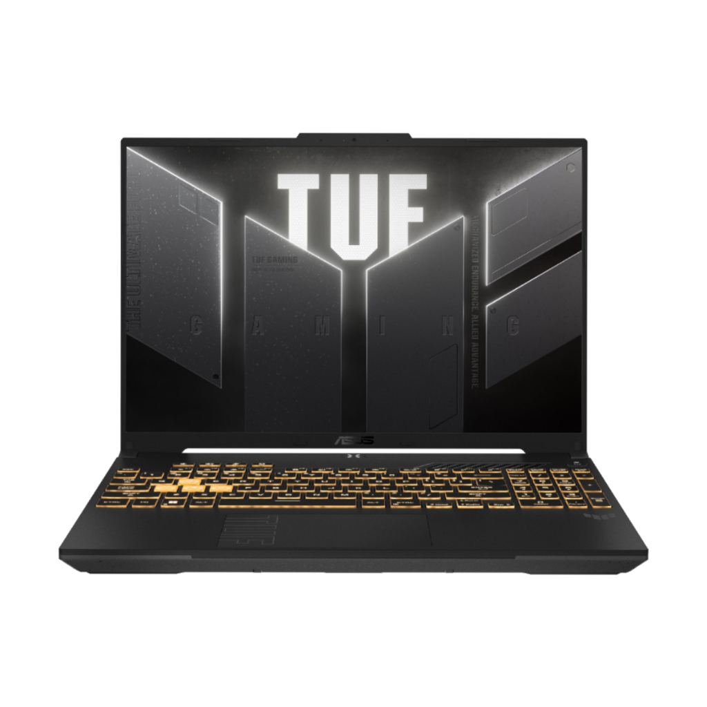โน๊ตบุ๊ค Asus TUF Gaming F16 FX607VJ-RL165W Gray