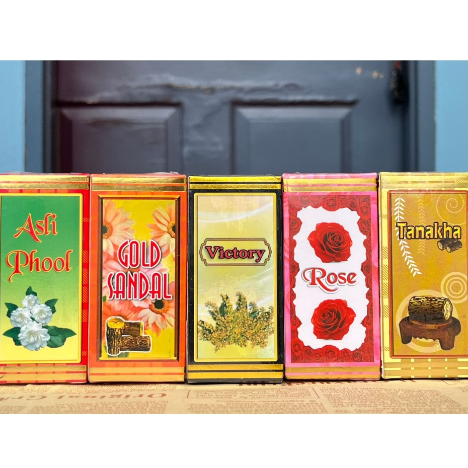 Natural Scent Body Care Sets