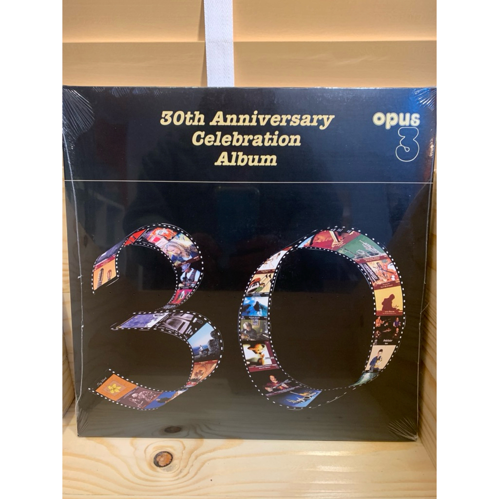 OPUS 3 / 30th Anniversary Celebration Album
