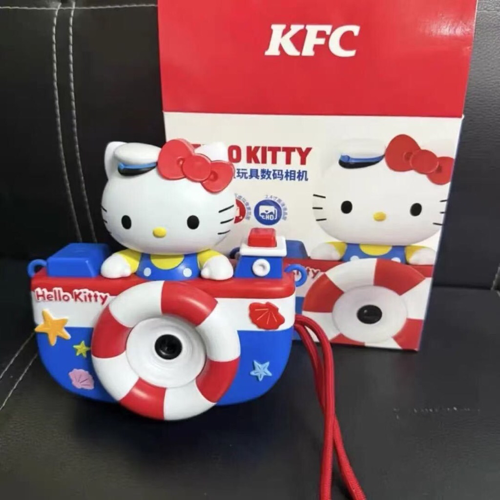 กล้อง KFC x Hello มีขายแค่ที่จีน กำลังฮิตมากกก