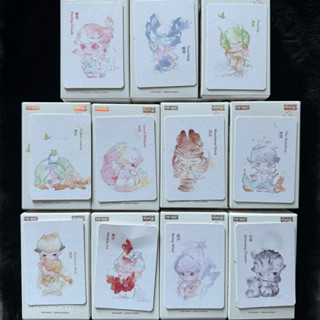 DIMOO Shapes in Nature Series Figures