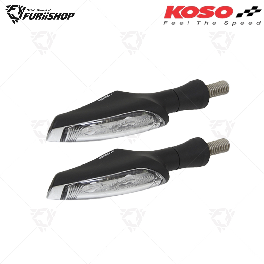 ไฟเลี้ยว/เบรคหลัง KOSO INIFINITY R LED Smoke