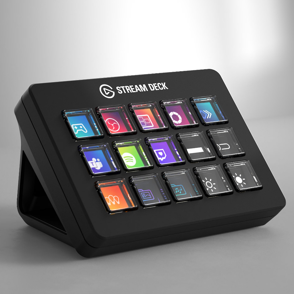 ELGATO STREAM DECK MK.2 SCISSOR KEYS EDITION ประกันศูนย์ไทย 2 ปี