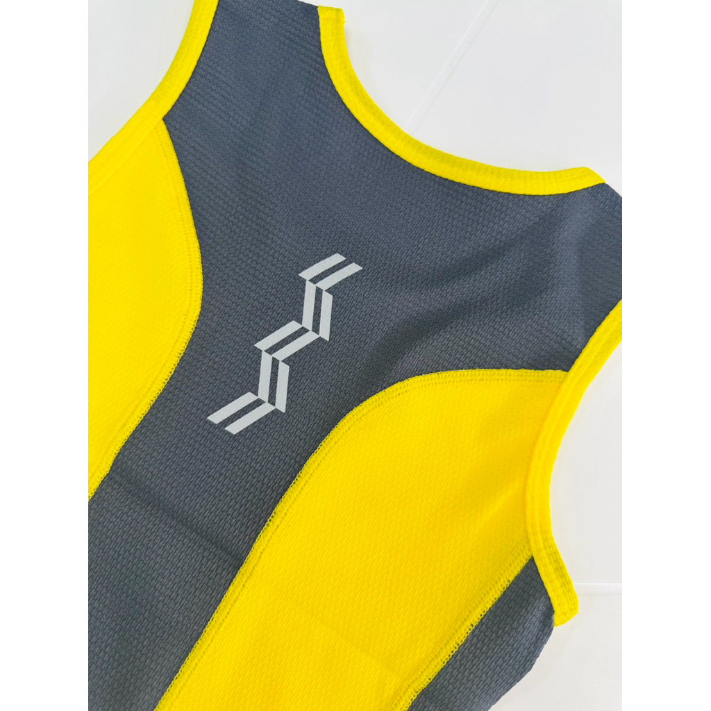 เสื้อกล้ามเด็ก Luulee รุ่น 2350 ใส่เล่นกีฬา ออกกำลังกาย เสื้อขาไถ - รูปที่ 7