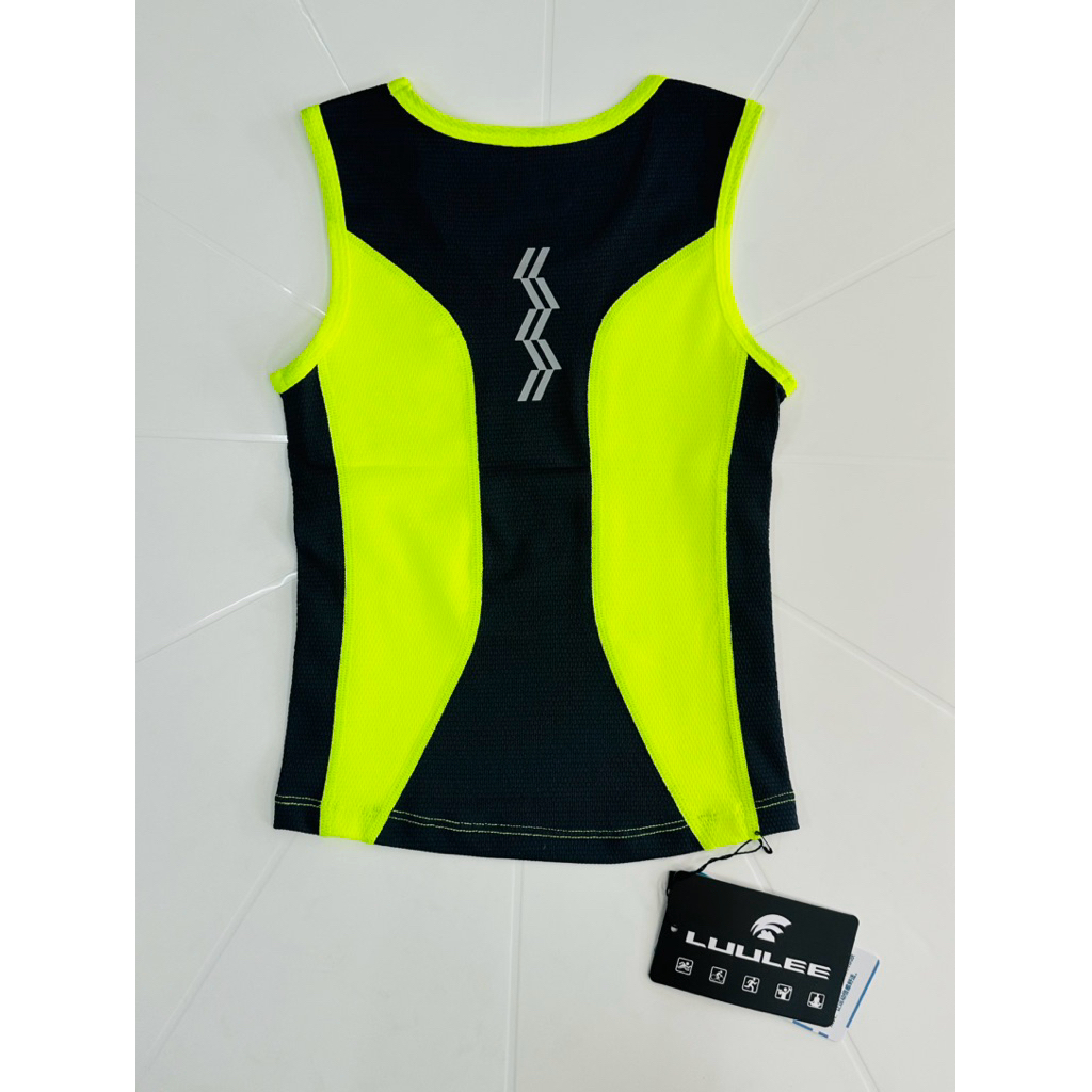 เสื้อกล้ามเด็ก Luulee รุ่น 2350 ใส่เล่นกีฬา ออกกำลังกาย เสื้อขาไถ - รูปที่ 4