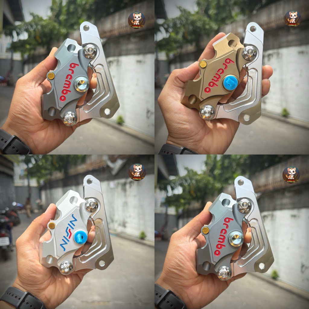 ปั้มด้วง CNC พร้อมขาคาลิปเปอร์+น็อตหัวเฟือง W125/W110iปลาวาฬ/โซนิค/Mio/Fino/Msx/PCX/Scoopyi/Click และรุ่นอื่นๆอีกมากมาย