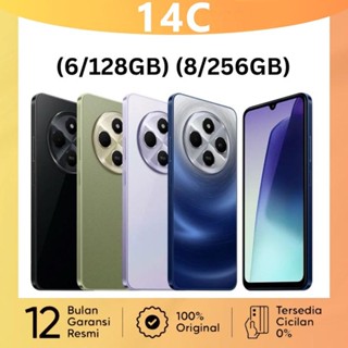 [New พร้อมส่ง] Redm 14C(8GB+256GB)สมาร์ทโฟน 6.88 นิ้ว+120HZ …