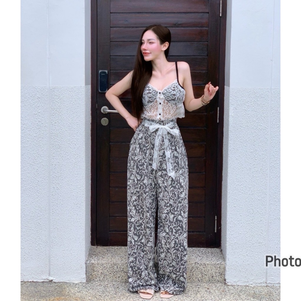 🔥🔥สินค้าขายดี🔥🔥 #สินค้านำเข้า 🇨🇳🎏🎎 เซต เสื้อและกสงเกง ✔️รุ่น 👉 Ro 888👈 สินค้าขายดี แฟชั่นสุดฮิต ตัวเ